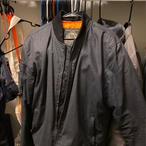 Roland Sands Squad Jacket